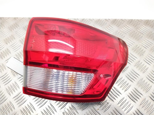 Fanale posteriore esterno jeep - fanale,