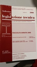 BOLLETTINO DI LEGISLAZIONE
