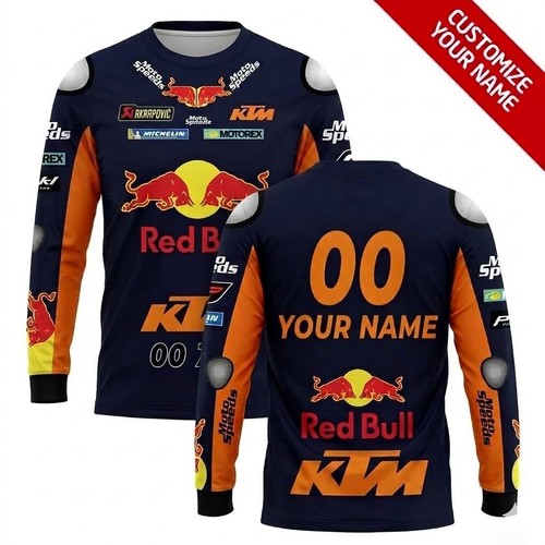 Maglia manica lunga