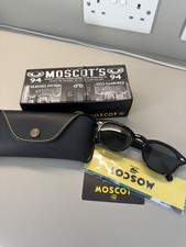 Moscot Lemtosh - nero con