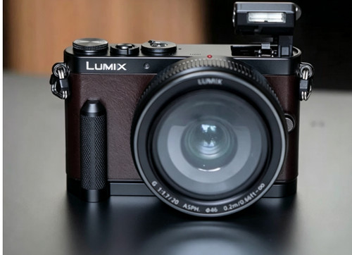 Impugnatura fotocamera piastra