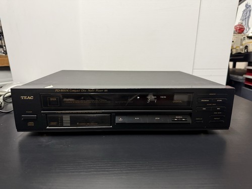 Teac 800m multiplayer - cd, 6