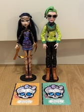 Bambola Monster High Cleo De