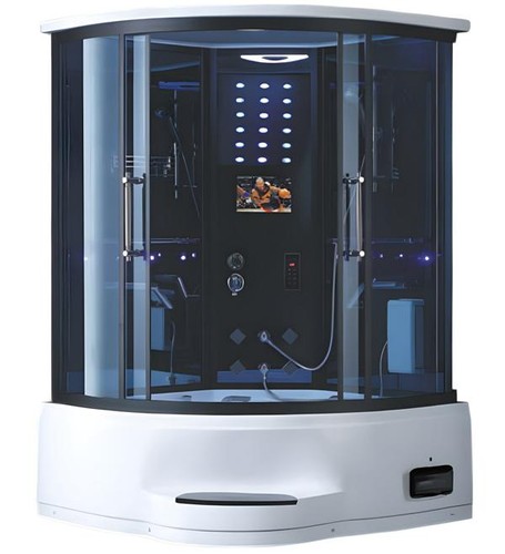 Box doccia lusso multifunzione - box,