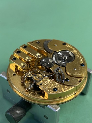 Raro orologio tasca elgin - raro, da