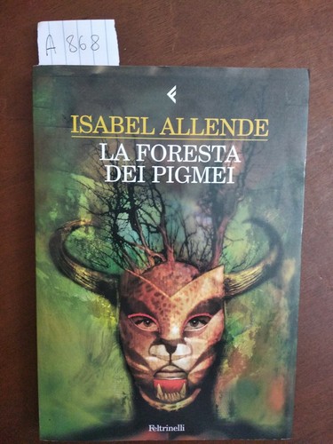 Foresta dei pigmei - dei,