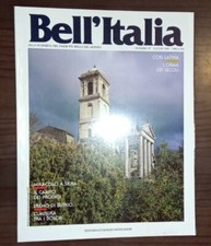 Rivista bell italia 75 - bell'italia,
