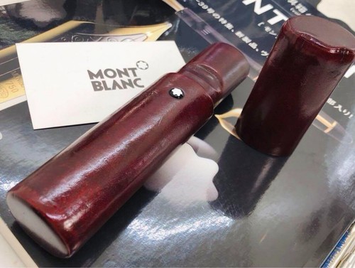 Montblanc florence made pouch - made,