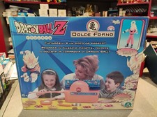 Dolce Forno Dragon Ball Z Giochi Preziosi - Gioco Vintage - Nuovo e Sigillato.