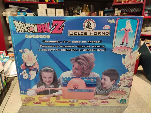 Dolce forno dragon ball - forno, z