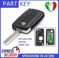 chiave telecomando CITROEN C2