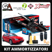 Kit 4 Ammortizzatori Tamponi