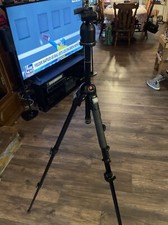 Manfrotto Mod.#3001BPRO Tripod
