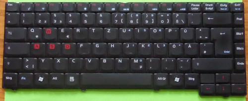 Tastiera asus - tastiera,