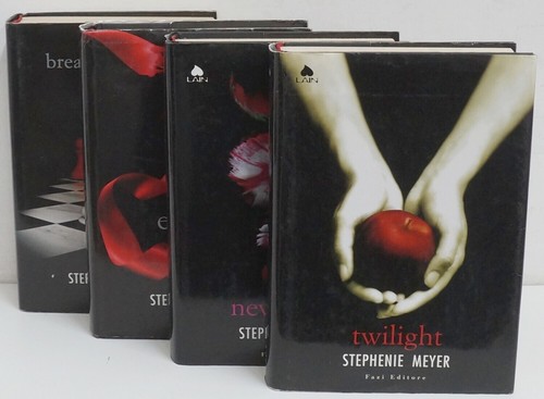 Twilight saga completa 4 - completa, (4