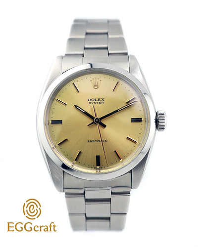 Rolex vintage oyster - vintage, precision