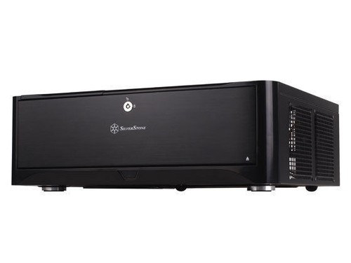 Silverstone gd06b - silverstone, (nero)