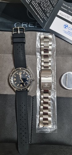 Orologio crepas plongeur - orologio, eta