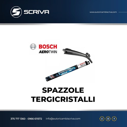Spazzola bosch tergicristallo - spazzola,