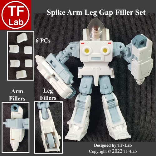 Gap filler kit - per, studio