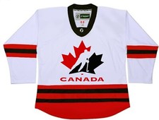 Maglia Canada Hockey su