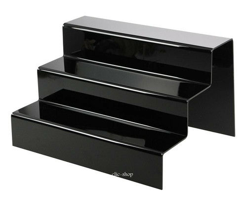 Espositore scaletta vetro - espositore,
