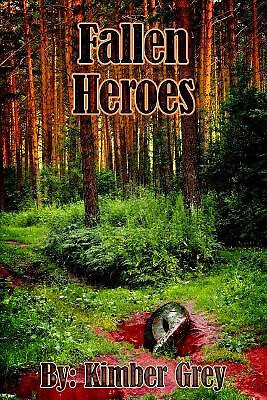 Fallen heroes kimber - by, grey