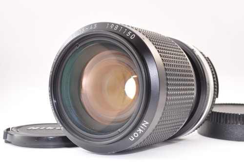 Nikon ais zoom nikkor - nikon,