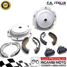 KIT GANASCE ANTERIORI