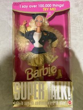 barbie super talk
