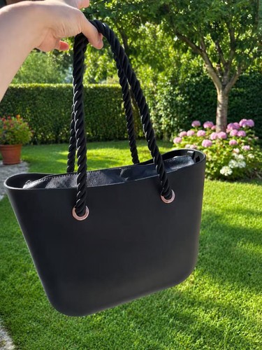 Borsa gomma - in,