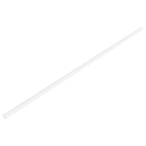 Trasparente tubo rigido 5mm - trasparente,