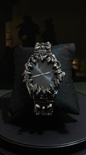 Men’s Y2K Watch Gothic Alien Style Medieval Unique Wristwatch