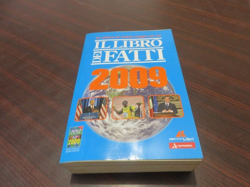 Libro dei fatti 2009 - fatti,