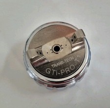 Pistola a spruzzo originale Devilbiss GTI PRO / PRO LITE T1 Aircap devilbiss gti pro NUOVO 