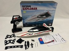 WLtoys WL912-A Barca RC Barca