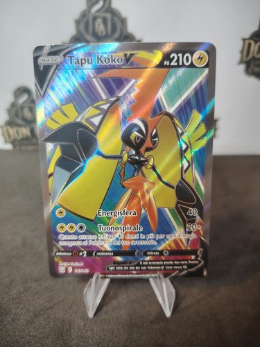 Tapu koko 147 - koko, pokémon