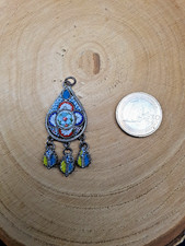 Antico ciondolo italiano in