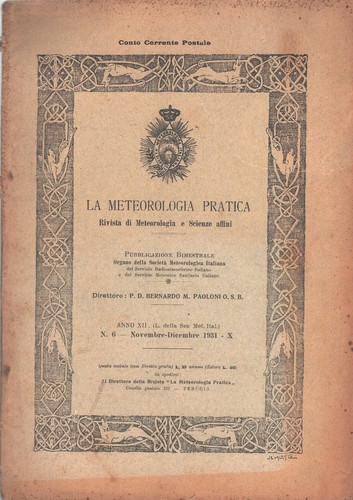 Meteorologia pratica anno - la,