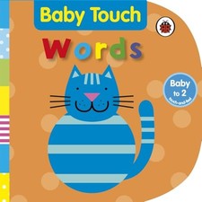 Baby Touch: Words, Ladybird
