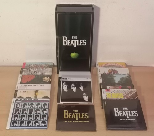 The beatles - the,