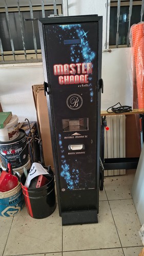 Cambiamonete master change - cambiamonete,