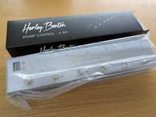 Harley benton stomp control - benton,