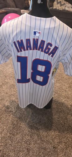 Maglia chicago cubs - maglia, cucita