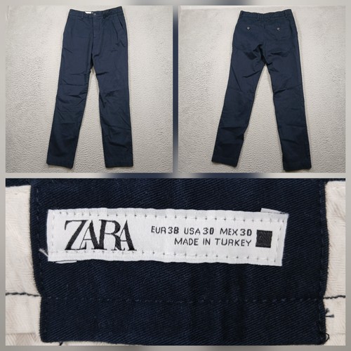 Zara pantalone chino uomo - chino,