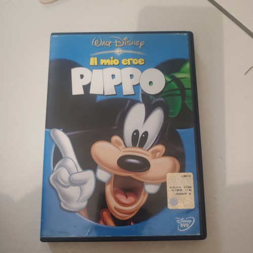 Mio eroe pippo disney - mio, dvd
