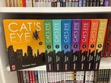 CAT'S EYE - OCCHI DI GATTO -