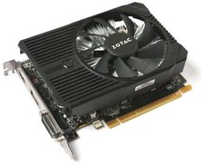 Zotac GeForce GTX 1050 Ti Mini