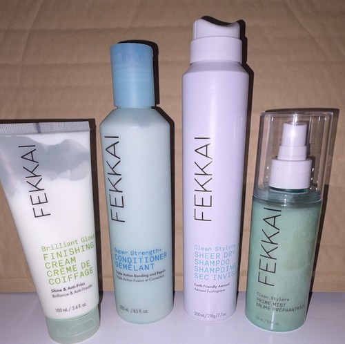 Fekkai clean stylers set - set, cura