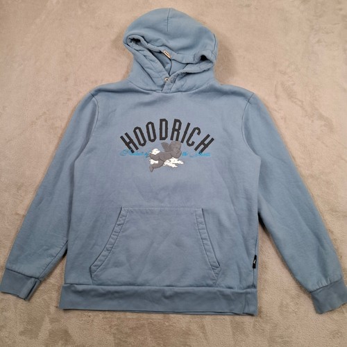 Hoodrich felpa con cappuccio - hoodrich,